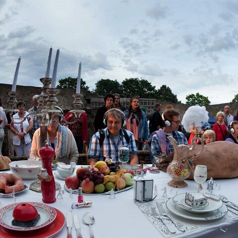 Schloßnacht 2012