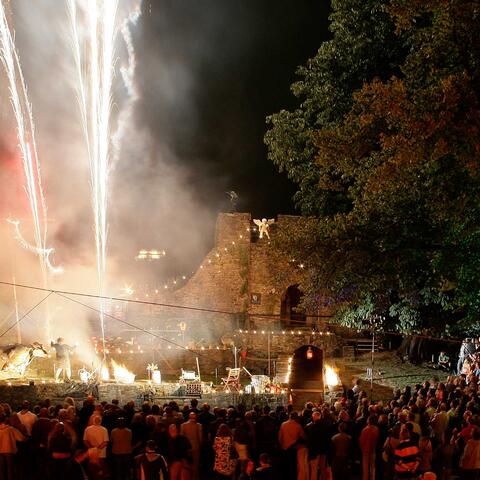 Schloßnacht 2009